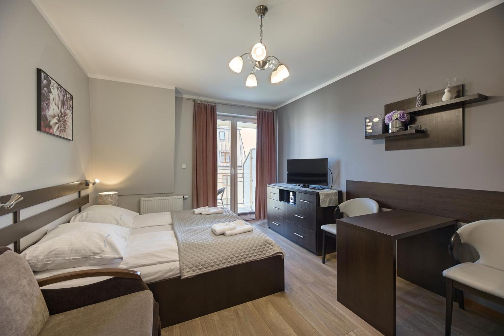 Pegaz Apartments By Baltic Home Svinoústí Exteriér fotografie